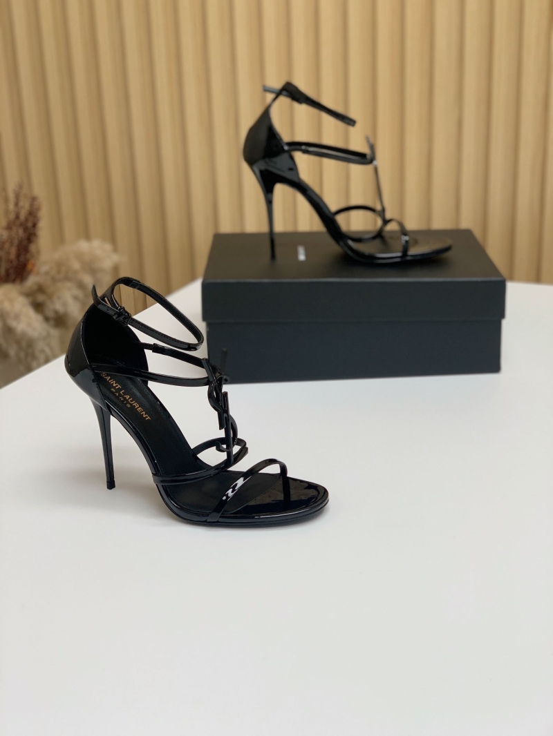 YSL Heeled Shoes